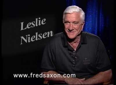 A serious interview from 2003