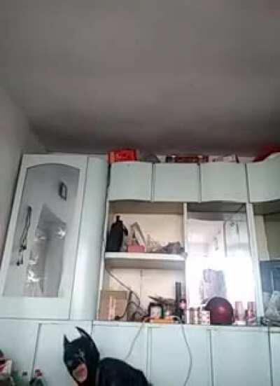 Batman not what it once was