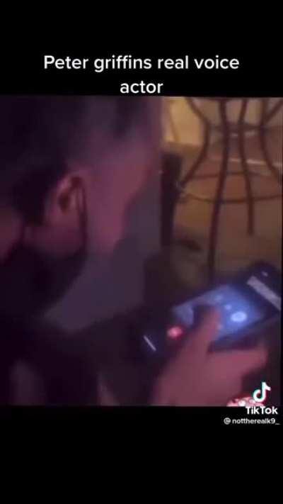 Peter Griffin prank call