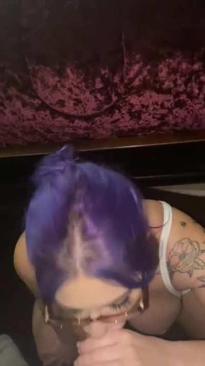 (oc) I love to give head