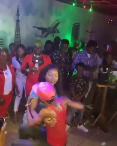 To dance creatively 🤦‍♂️ nsfw