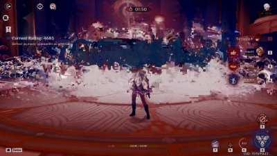 Childe in the new event be like