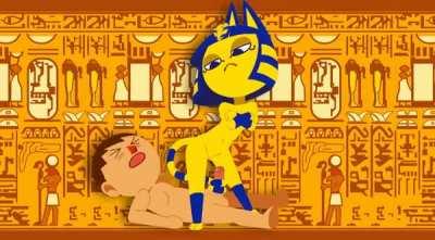 Ankha By: Diives
