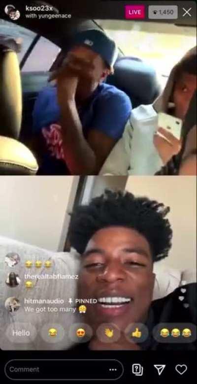 When this Ksoo unreleased dropping 🔥🔥🔥