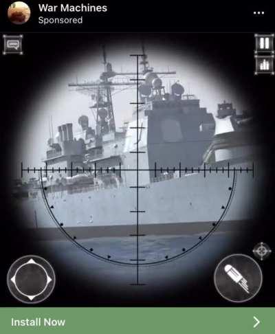 New Ticonderoga class upgrade (LEAKED)