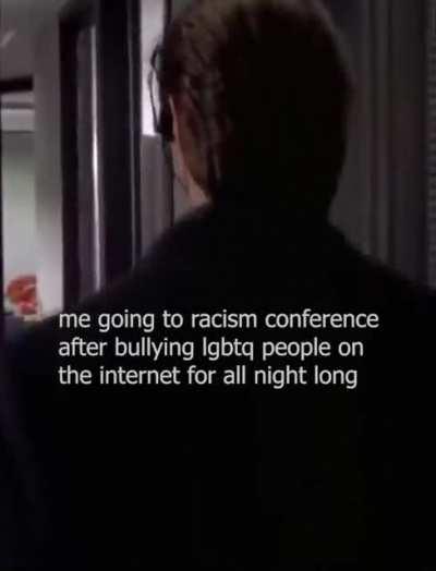 Never stop the grind