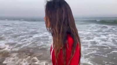 Behind the scenes video that was never released