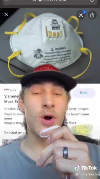 If you wear your masks correctly, you have BDE/BCE 😌❤️