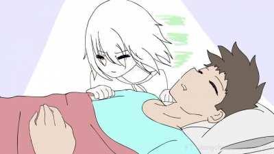 Creeper's handholding | a Minecraft anime ep 3