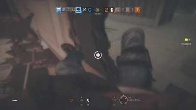 Since we're posting claymore clips