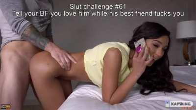 #61: Aren't you happy she took the time to say that while being fucked?