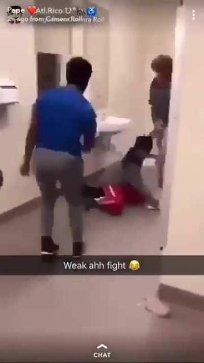 Bruh school just started and we gotta deal with this shit🤦🏾‍♂️😂