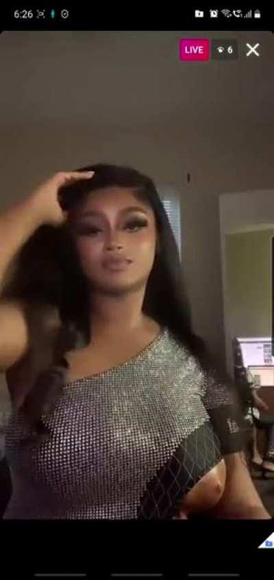 NIP slip it's an heavy slip