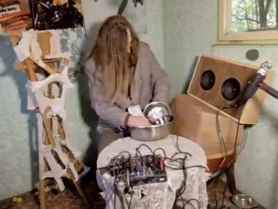 Is this some kind of music art?