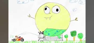 This scream got me good