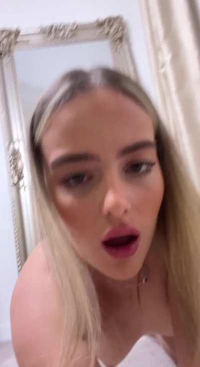 A lot of women worry about the size of their breasts...but do guys really care that much?