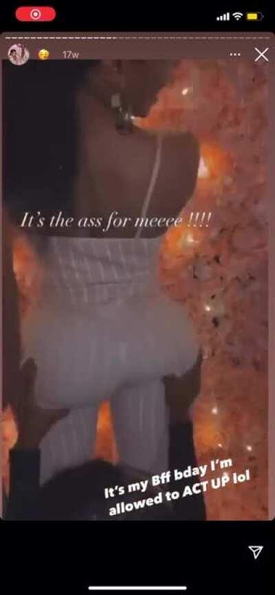 That Jiggle tho😫😫