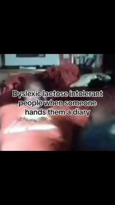 My asshole can't be threatened like that.