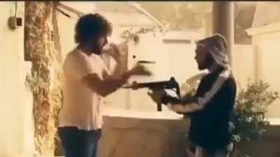 Average Danish Soldier.