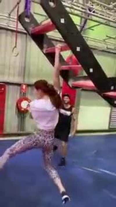 This Women entitles the 