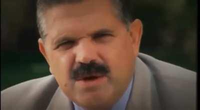 El bulldog predijo al kirchnerismo en el 2003