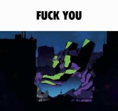 FUCK YOU