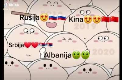 Albania will have its revenge 🇦🇱 🇦🇱