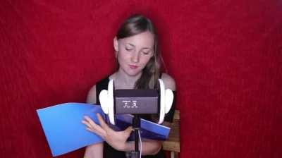 ASMR eat my hot wet pussy 👅😈