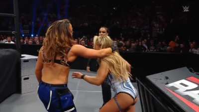 Natalya's in action, vs the talented Zoey Stark! (ME - 3/20/25)