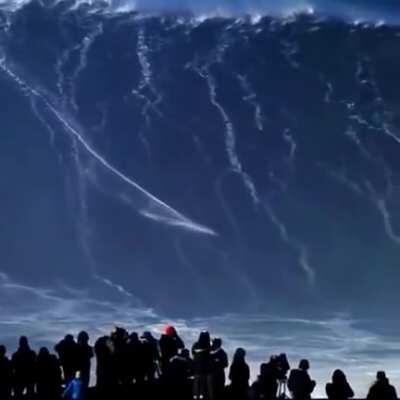 Brazil's Rodrigo Koxa sets record for biggest wave ever surfed