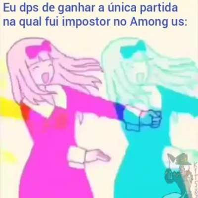 Yay meme de Amongois