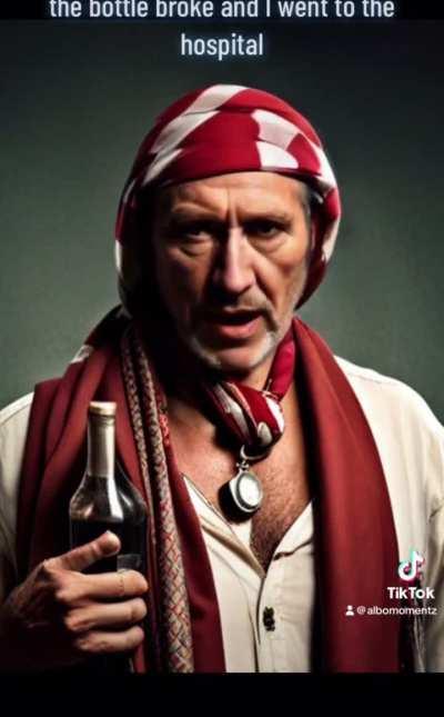 Scary confession 😱😨😱 🍾