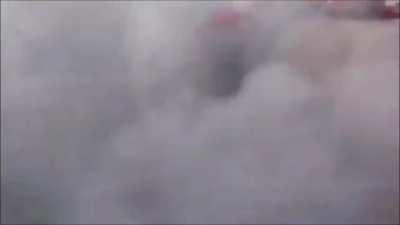 A classic instant regret example