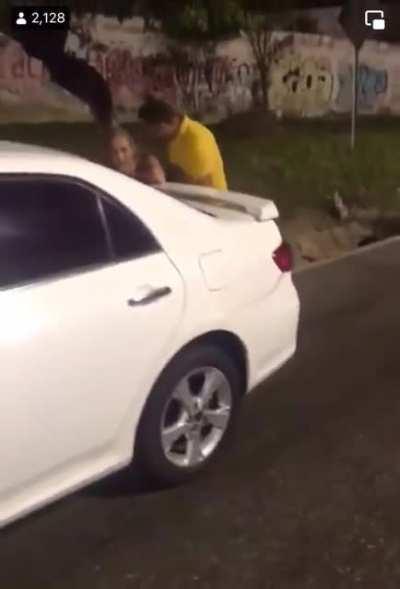 Could’ve gotten shot