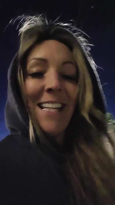 Do you like girls in hoodies that smoke?