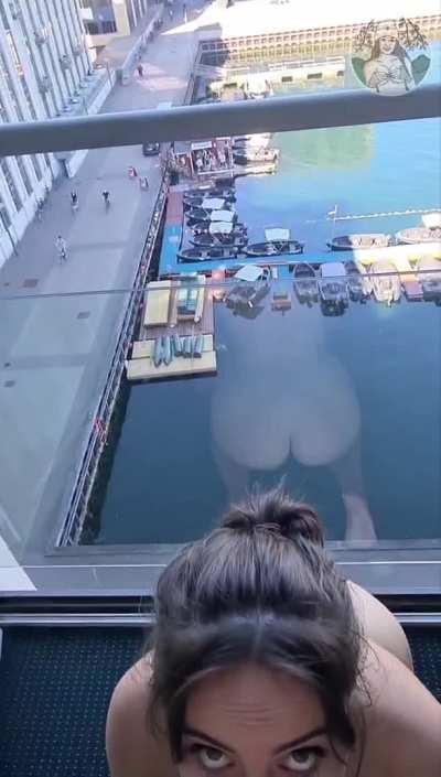 [OC] when we're near the harbour I call him 'captain' instead of 'daddy'