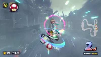 Close Knockout Tour win