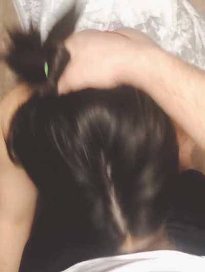 Blowjob Bull Cuckold Face Fuck Hotwife