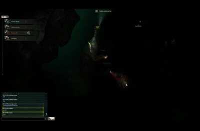 Anyone else encountered god-like super threshers before? Wiped 6 of our crew out in a couple minutes.