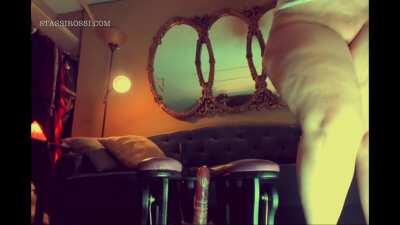 Stassi rossi 💦💦💦