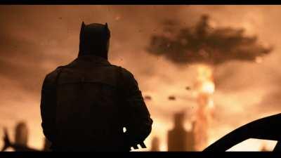 Knightmare Batman (ZS Justice League)