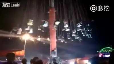 HMFT after the carousel ride