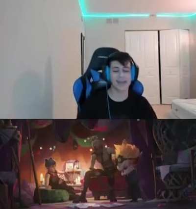 [s2 act 3 spoilers] Jayce vs Ekko