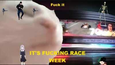 It's here at last my dudes