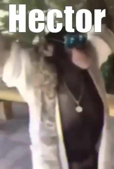 Hector!!!