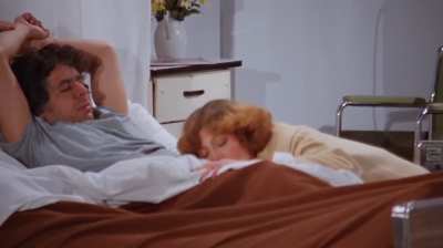 Tamara Longley & Jamie Gillis in 