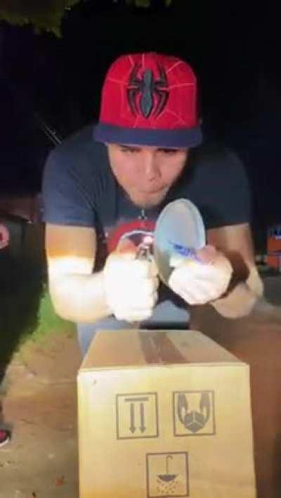 The Super Genius Moment.