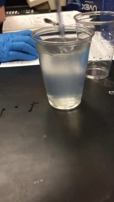 On par with black magic fuckery?