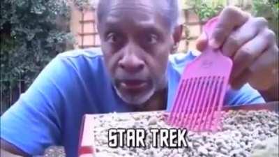 But he still ain’t found shit