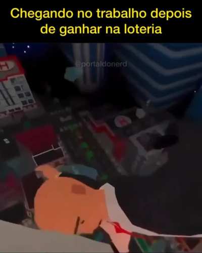 Mas não tem como aproveita morto....